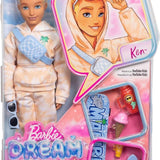 Barbie Dream Besties Ana Karakter Bebekler Ken JDD75