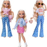 Barbie Dream Besties Festival Kombinleri JGH87