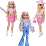 Barbie Dream Besties Festival Kombinleri JGH87