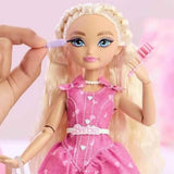 Barbie Dream Besties Malibu Bebek ve Aksesuarlar JKP50