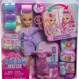 Barbie Dream Besties Malibu Bebek ve Aksesuarları JGG38