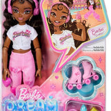 Barbie Dream Besties Paten Partisi Brooklyn Bebek ve Aksesuarları JFX97