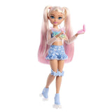 Barbie Dream Besties Paten Partisi Malibu Bebek ve Aksesuarları JFX96