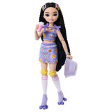 Barbie Dream Besties Paten Partisi Rene Bebek ve Aksesuarları JFX99