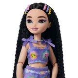 Barbie Dream Besties Paten Partisi Rene Bebek ve Aksesuarları JFX99