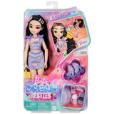 Barbie Dream Besties Paten Partisi Rene Bebek ve Aksesuarları JFX99