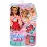 Barbie Dream Besties Paten Partisi Teresa Bebek ve Aksesuarları JFX98