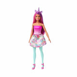 Barbie Dreamtopia Bebek ve Aksesuarlar HLC28 | Toysall