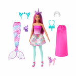 Barbie Dreamtopia Bebek ve Aksesuarlar HLC28 | Toysall