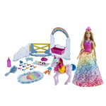 Barbie Dreamtopia Bebek ve Tek Boynuzlu At GTG01 | Toysall