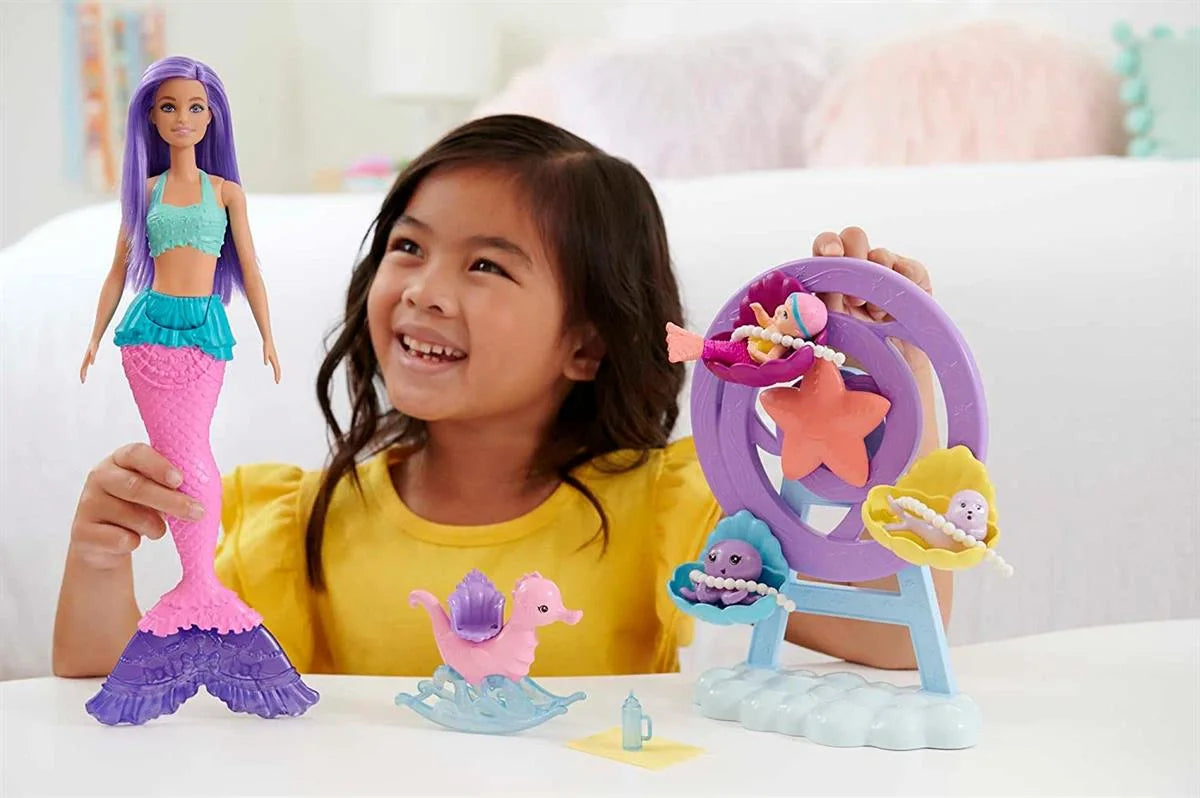 Barbie Dreamtopia Bebekleri ve Aksesuarları HLC30 | Toysall