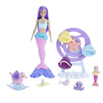 Barbie Dreamtopia Bebekleri ve Aksesuarları HLC30 | Toysall