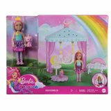 Barbie Dreamtopia Chelsea Oyun Alanı HLC27 | Toysall