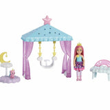 Barbie Dreamtopia Chelsea Oyun Alanı HLC27 | Toysall