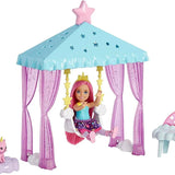 Barbie Dreamtopia Chelsea Oyun Alanı HLC27 | Toysall