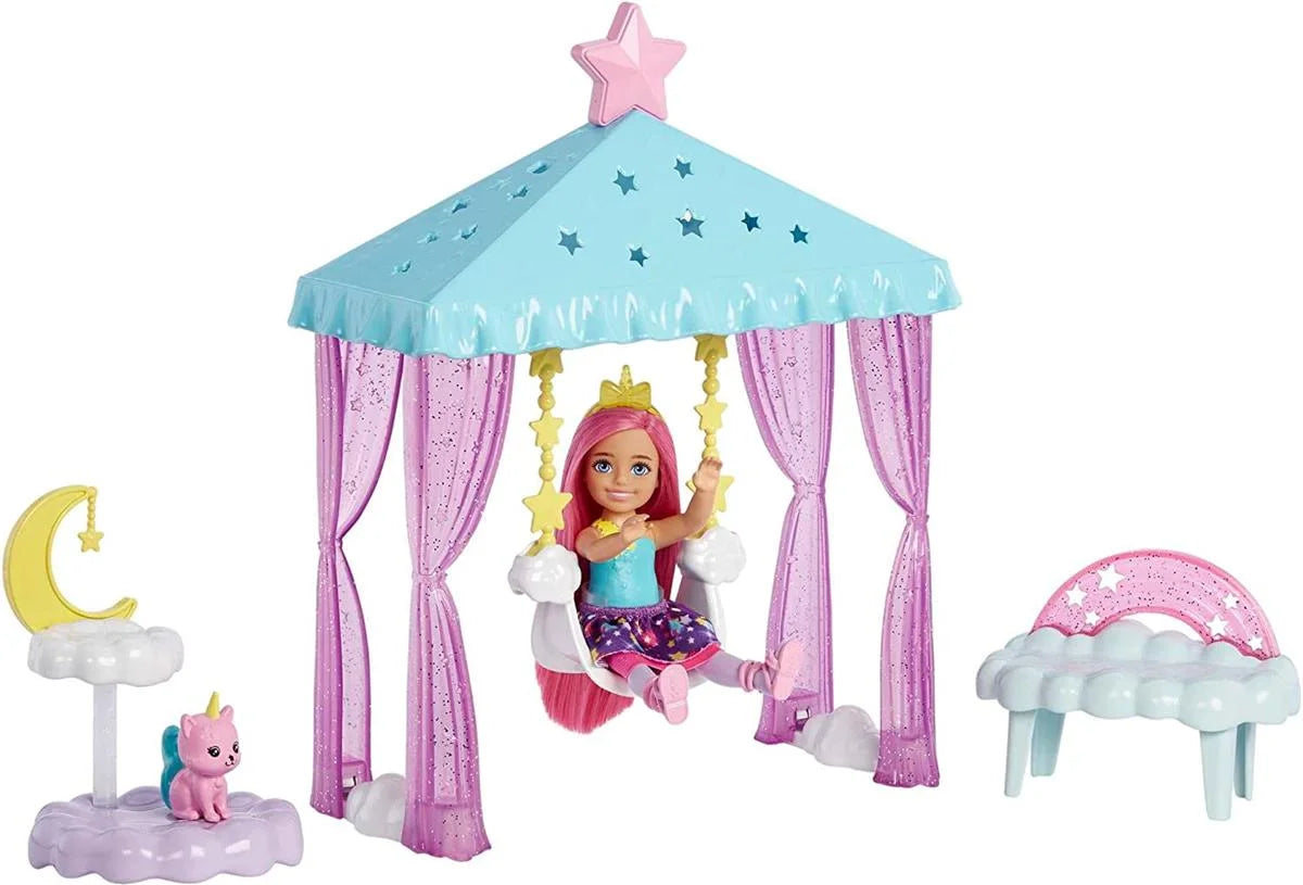 Barbie Dreamtopia Chelsea Oyun Alanı HLC27 | Toysall