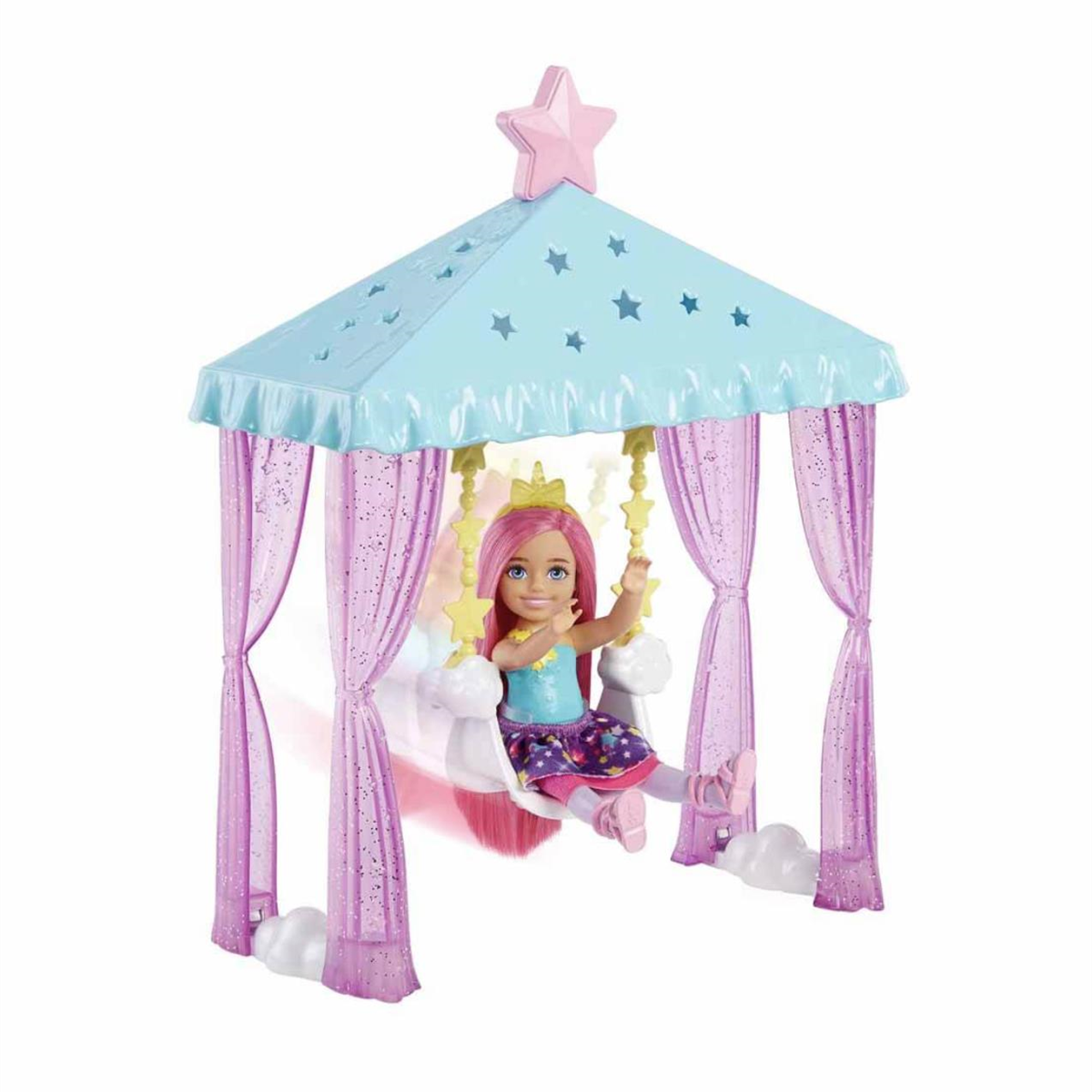 Barbie Dreamtopia Chelsea Oyun Alanı HLC27 | Toysall