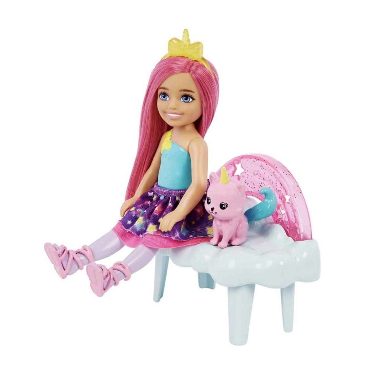 Barbie Dreamtopia Chelsea Oyun Alanı HLC27 | Toysall