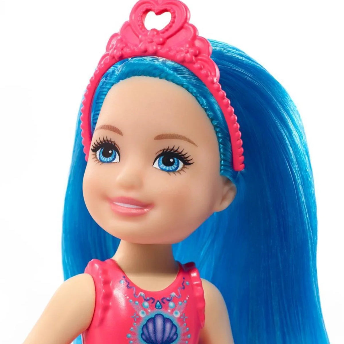 Barbie Dreamtopia Chelsea Prenses Bebekler - Mavi Saçlı GJJ93-GJJ94 | Toysall