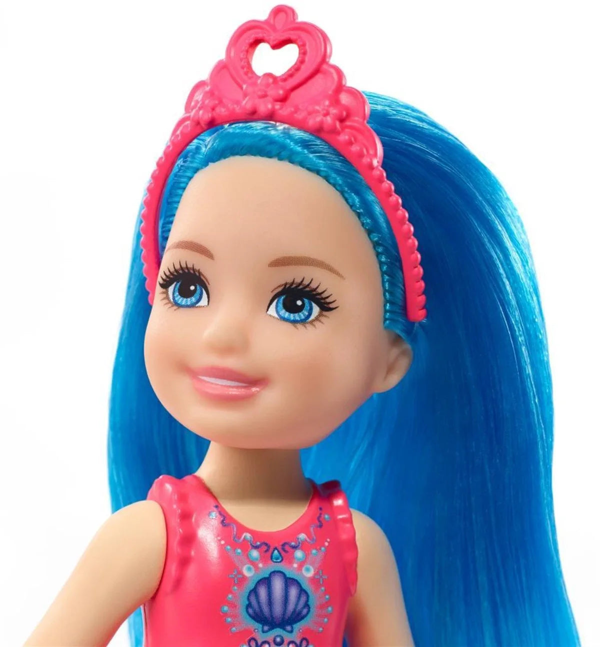 Barbie Dreamtopia Chelsea Prenses Bebekler - Mavi Saçlı GJJ93-GJJ94 | Toysall