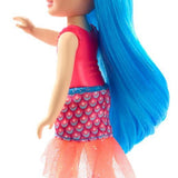 Barbie Dreamtopia Chelsea Prenses Bebekler - Mavi Saçlı GJJ93-GJJ94 | Toysall