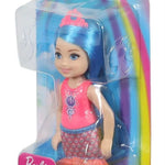 Barbie Dreamtopia Chelsea Prenses Bebekler - Mavi Saçlı GJJ93-GJJ94 | Toysall