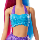 Barbie Dreamtopia Denizkızı Bebekler GJK07-GJK08