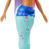 Barbie Dreamtopia Denizkızı Bebekler GJK07-GJK09
