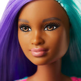 Barbie Dreamtopia Denizkızı Bebekler GJK07-GJK10