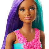 Barbie Dreamtopia Denizkızı Bebekler GJK07-GJK10