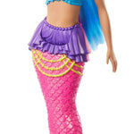 Barbie Dreamtopia Denizkızı Bebekler GJK07-GJK08 | Toysall