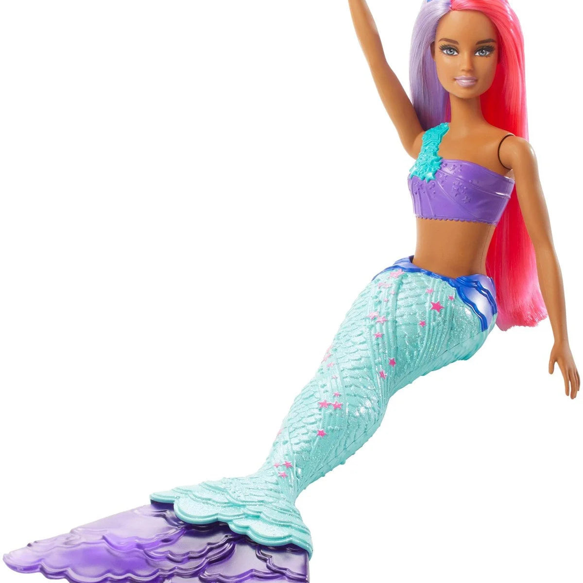 Barbie Dreamtopia Denizkızı Bebekler GJK07-GJK09 | Toysall