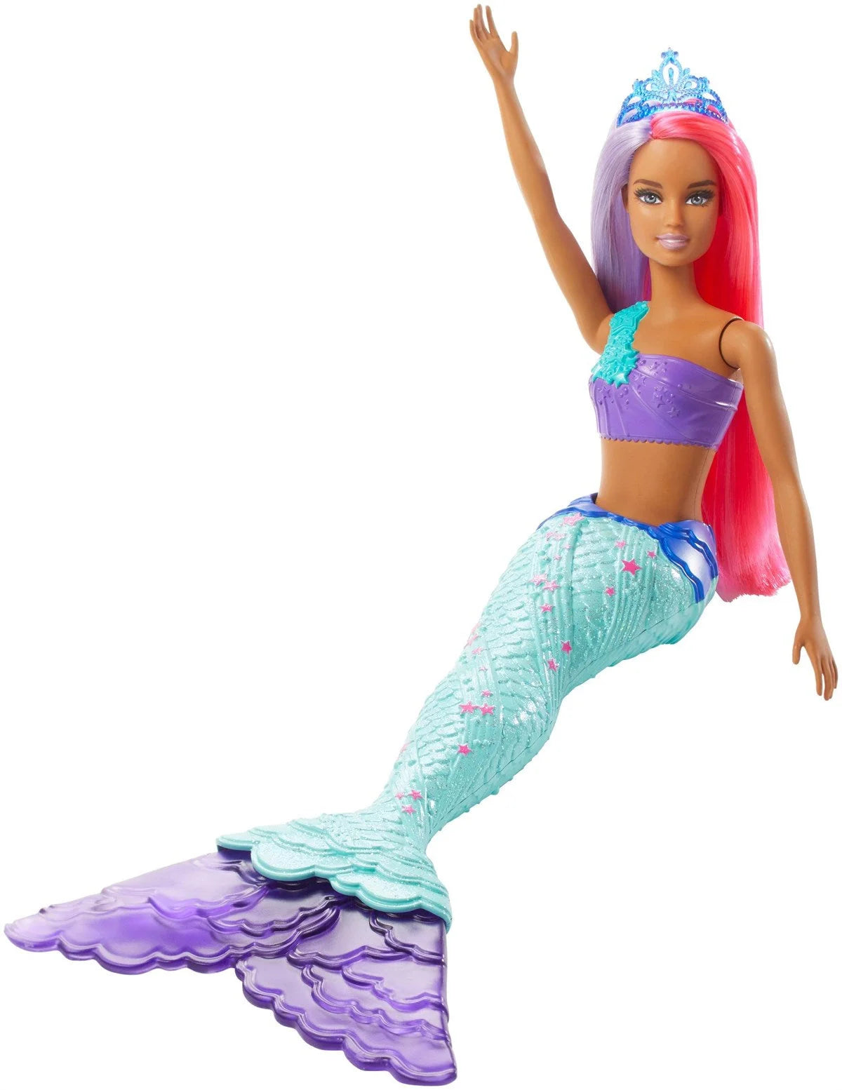 Barbie Dreamtopia Denizkızı Bebekler GJK07-GJK09 | Toysall