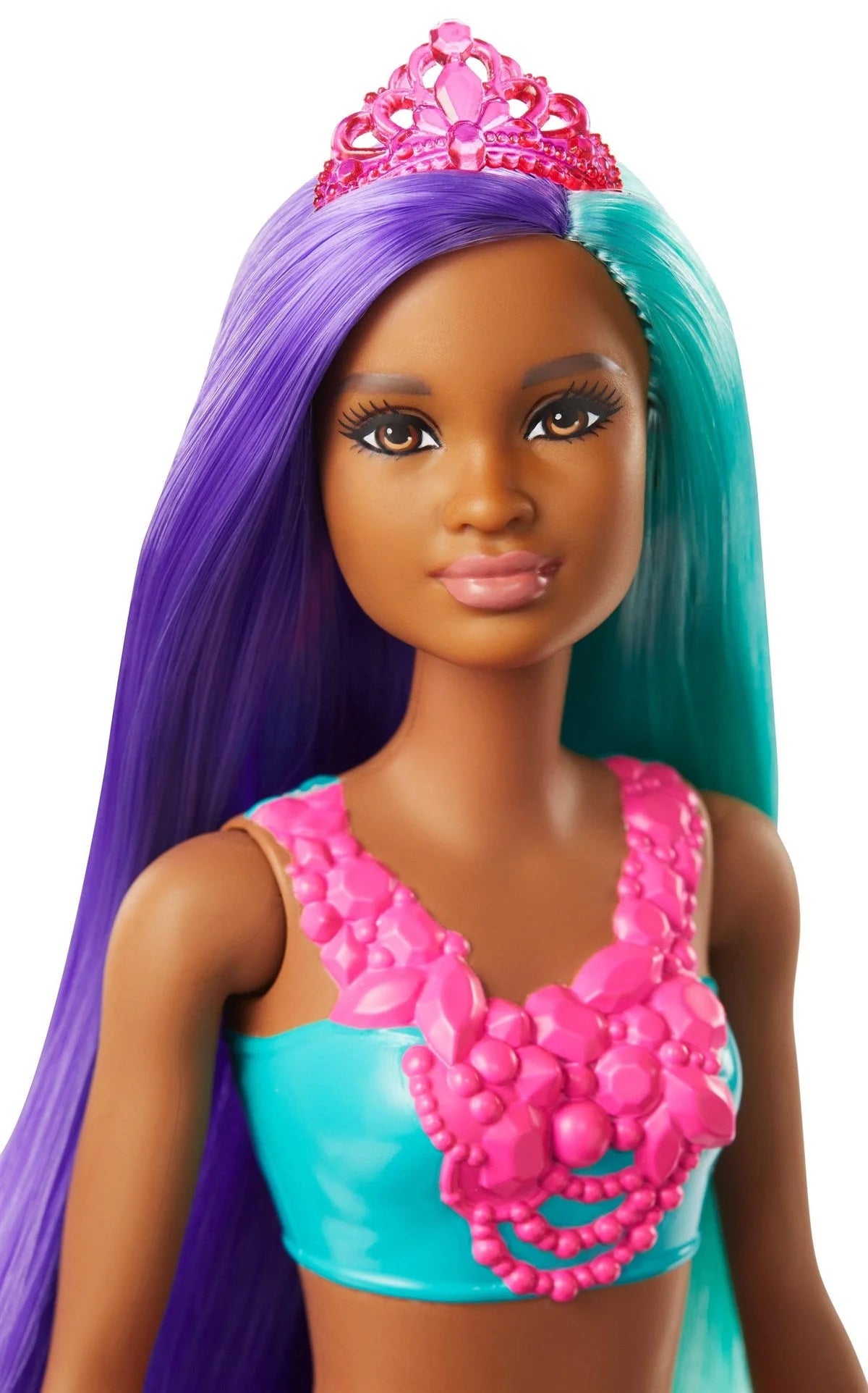 Barbie Dreamtopia Denizkızı Bebekler GJK07-GJK10 | Toysall