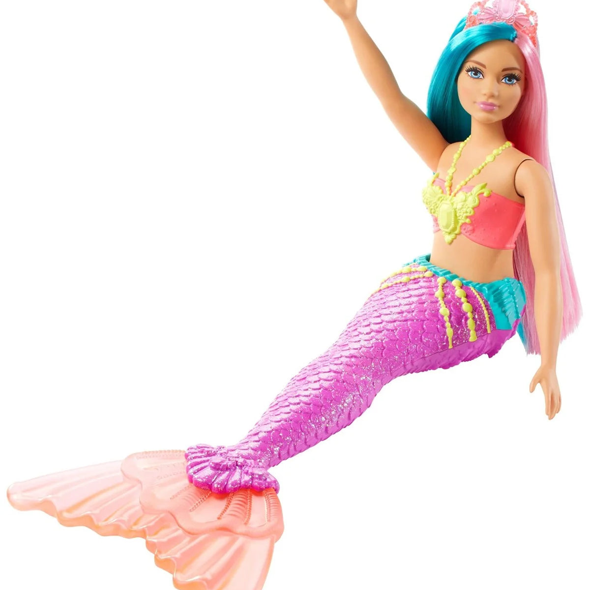 Barbie Dreamtopia Denizkızı Bebekler GJK07-GJK11 | Toysall