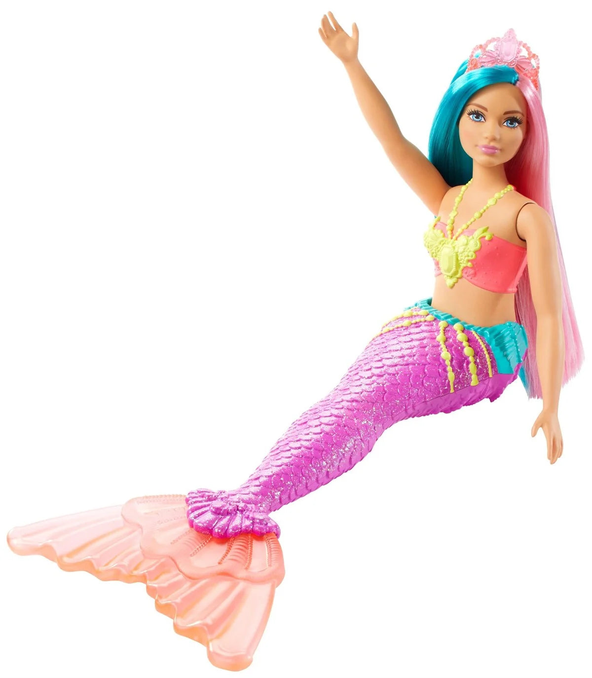 Barbie Dreamtopia Denizkızı Bebekler GJK07-GJK11 | Toysall