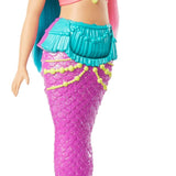 Barbie Dreamtopia Denizkızı Bebekler GJK07-GJK11 | Toysall