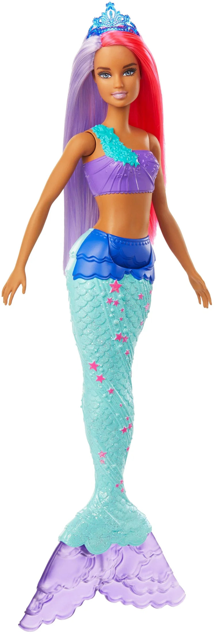 Barbie Dreamtopia Denizkızı Bebekler GJK07-GJK09 | Toysall