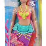 Barbie Dreamtopia Denizkızı Bebekler GJK07-GJK11 | Toysall