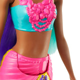 Barbie Dreamtopia Denizkızı Bebekler GJK07-GJK10 | Toysall