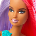 Barbie Dreamtopia Denizkızı Bebekler GJK07-GJK09 | Toysall