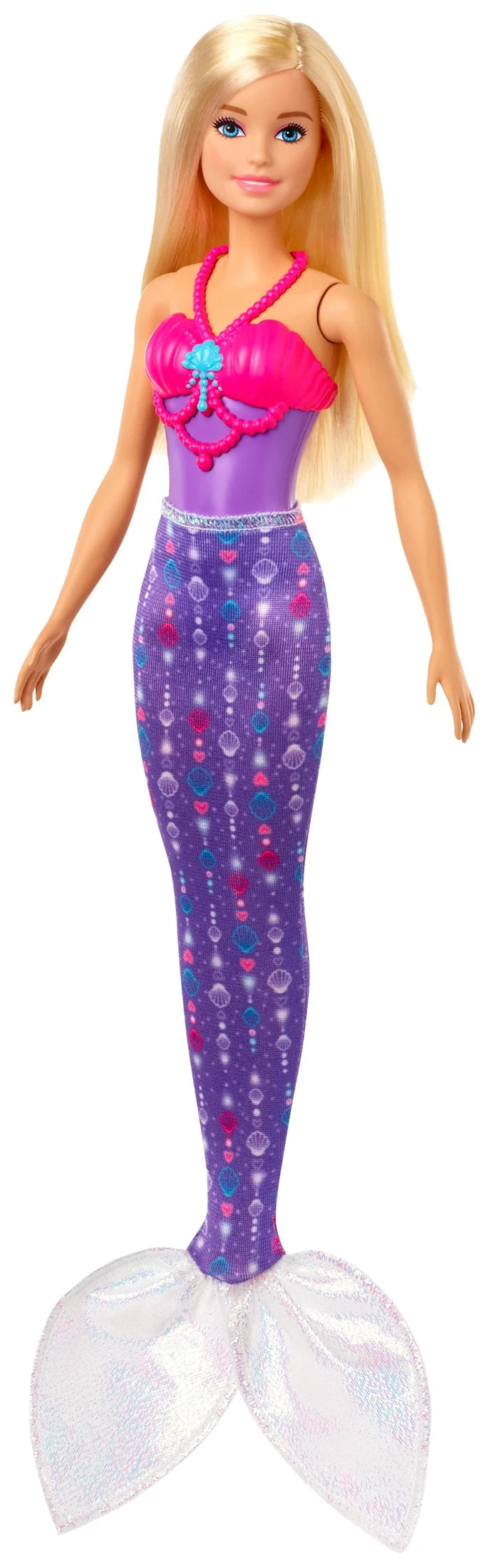 Barbie Dreamtopia Dönüşen Prenses Bebek Oyun Seti GJK40 | Toysall