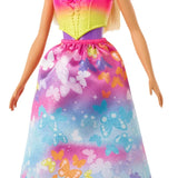 Barbie Dreamtopia Dönüşen Prenses Bebek Oyun Seti GJK40 | Toysall