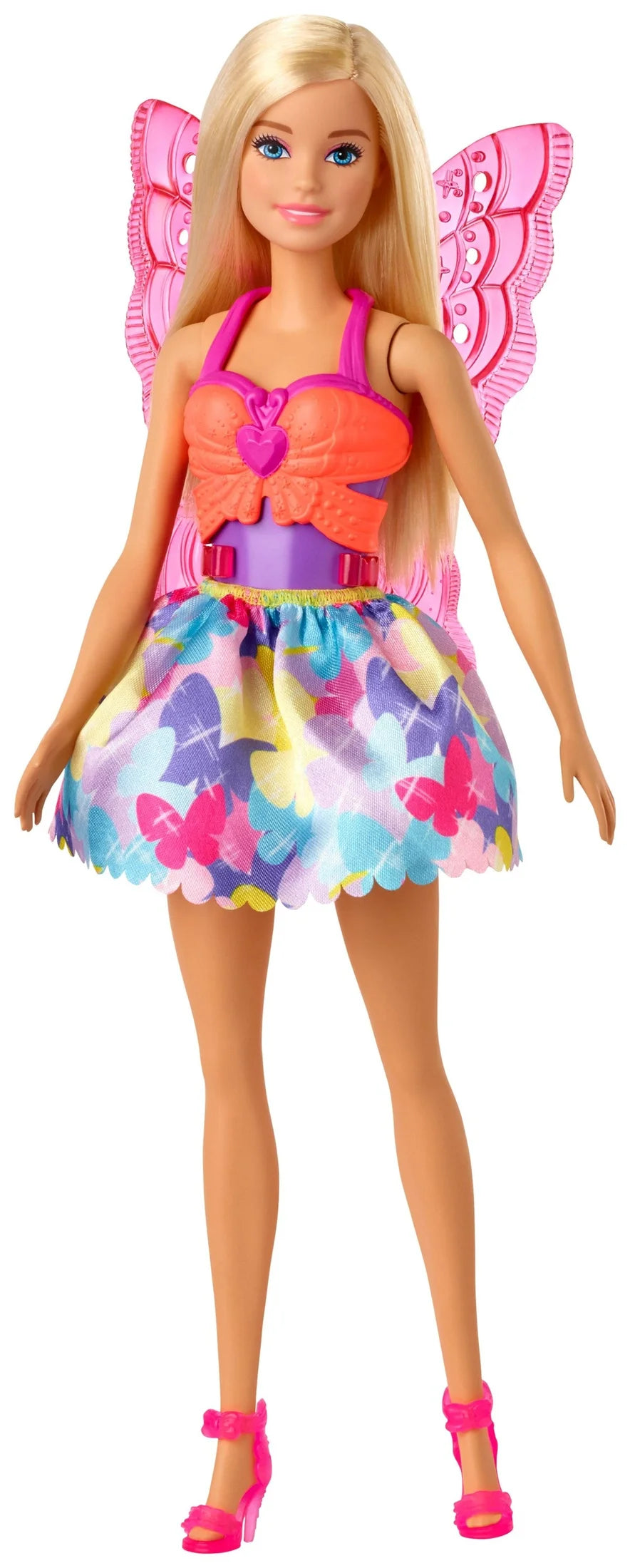 Barbie Dreamtopia Dönüşen Prenses Bebek Oyun Seti GJK40 | Toysall