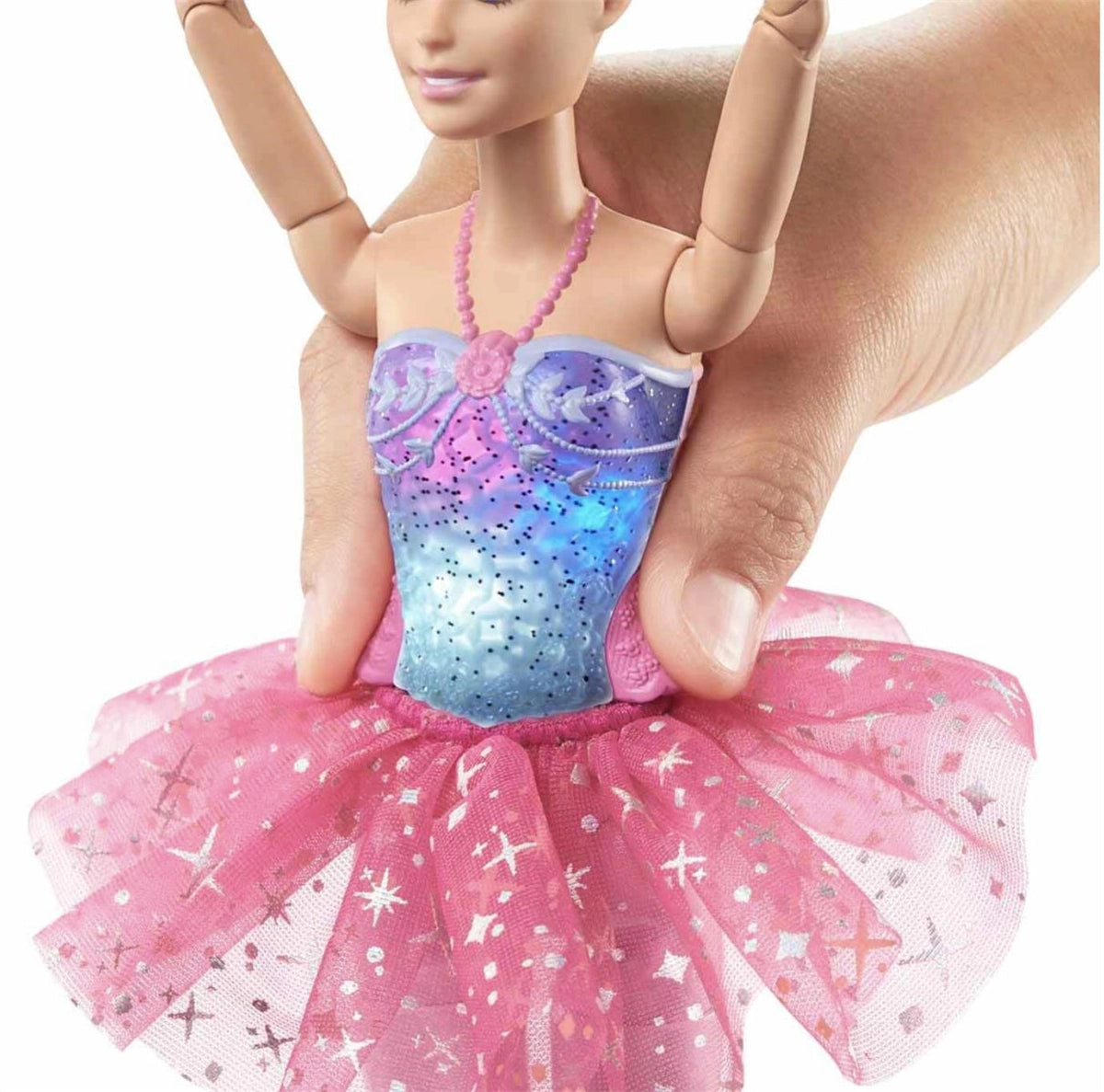 Barbie Dreamtopia Işıltılı Balerin HLC25 | Toysall