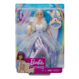 Barbie Dreamtopia Karlar Prensesi Bebek GKH26 | Toysall