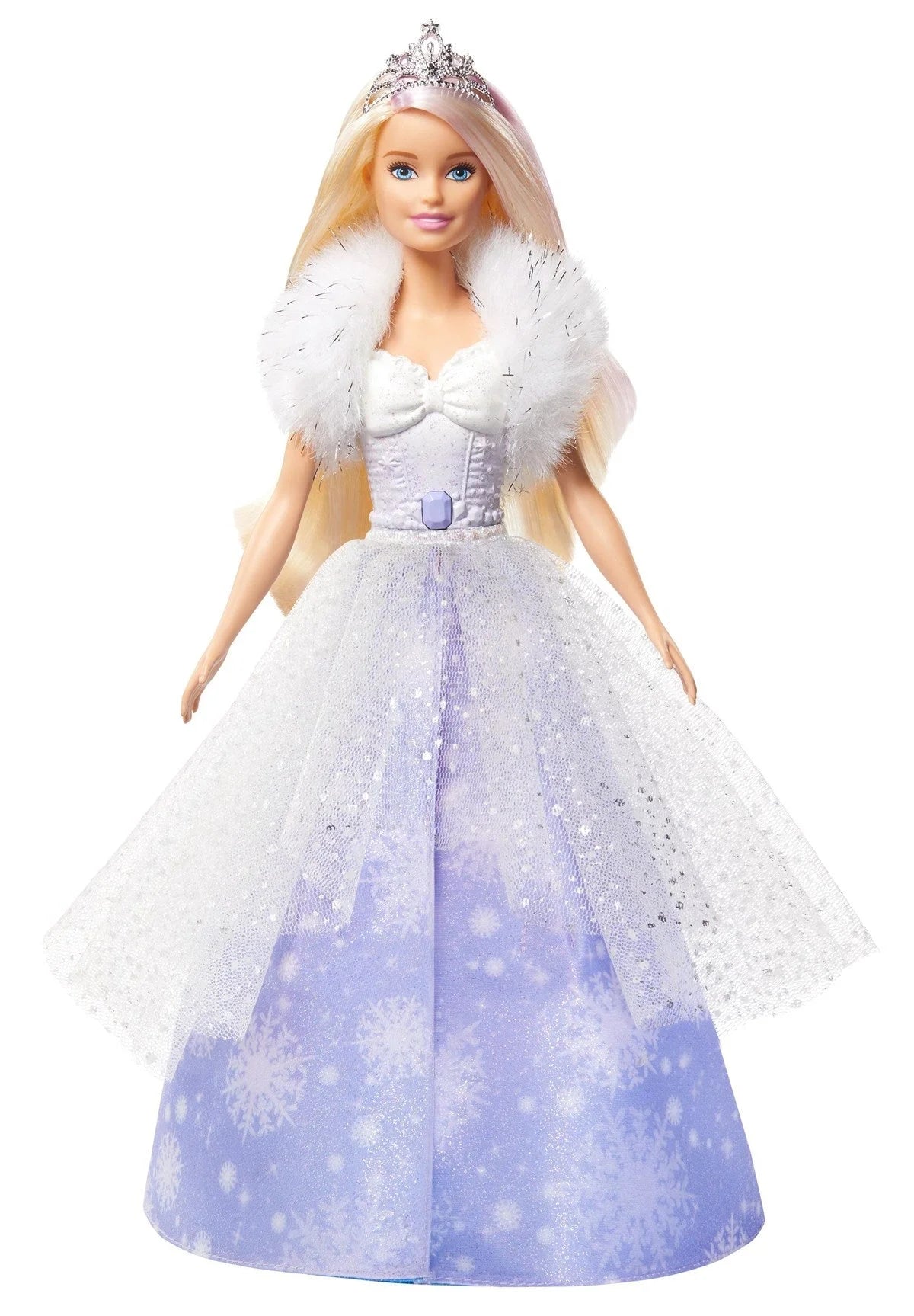 Barbie Dreamtopia Karlar Prensesi Bebek GKH26 | Toysall