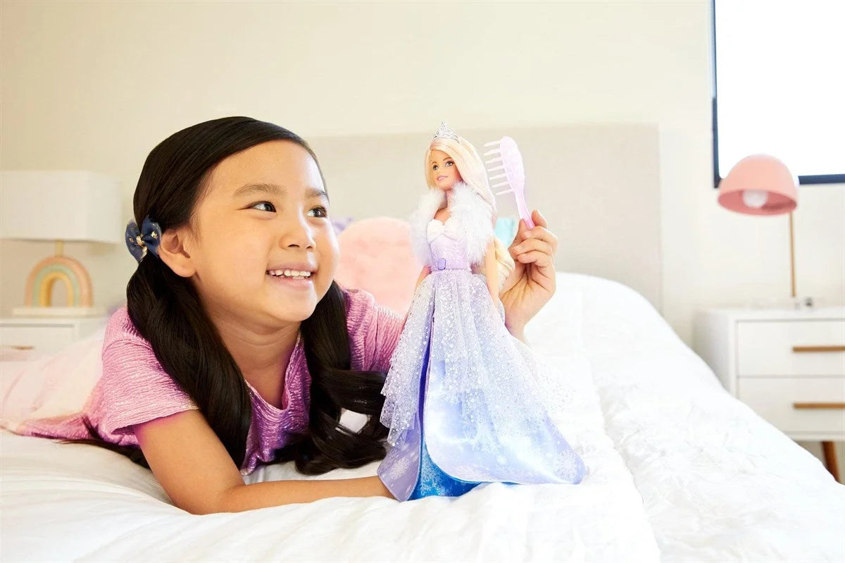 Barbie Dreamtopia Karlar Prensesi Bebek GKH26 | Toysall