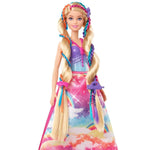 Barbie Dreamtopia Örgü Saçlı Prenses Bebeği GTG00 | Toysall