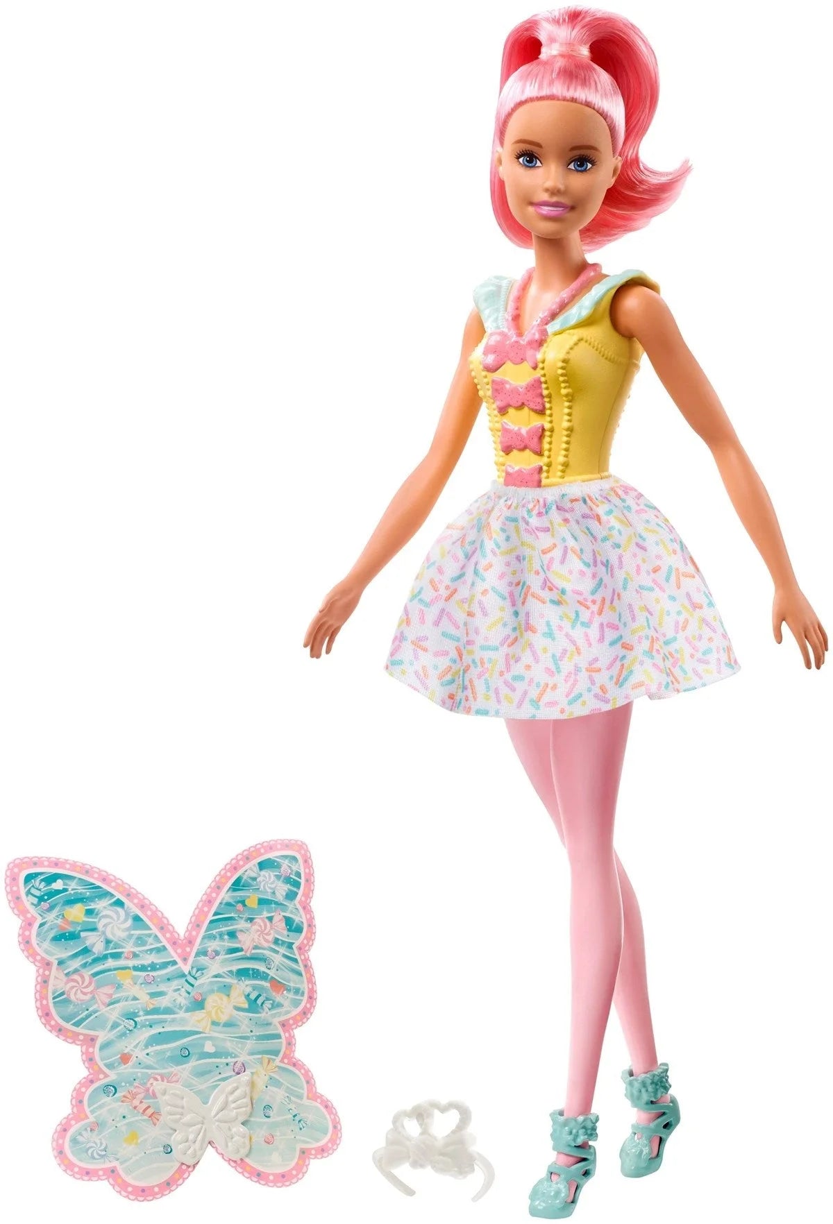 Barbie Dreamtopia Peri Bebekler GJJ98-FXT03 | Toysall